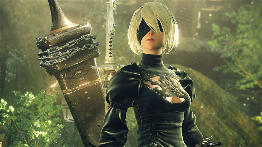 NieR:Automata(ニーア オートマタ)