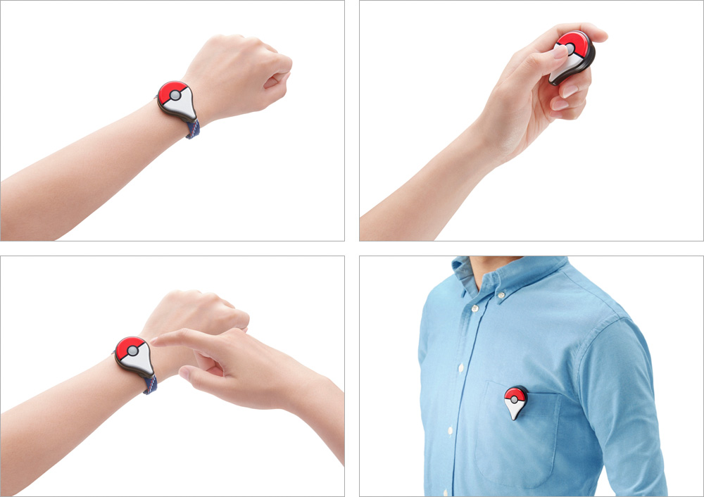 ポケモン GO Plus