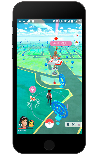 ポケモン GO Plus