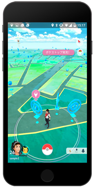 ポケモン GO Plus