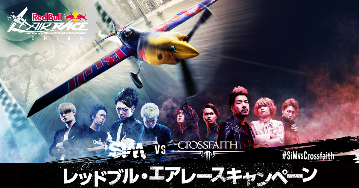 限定オリジナルステッカー｜レッドブル・エアレース
