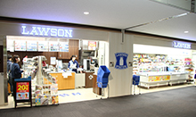 ローソン羽田空港第二 ターミナル店