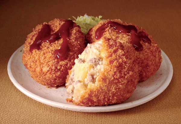 genkotsu croquette