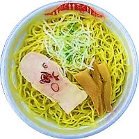 レンジこく旨塩ラーメン200