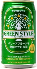 suntory-green-style