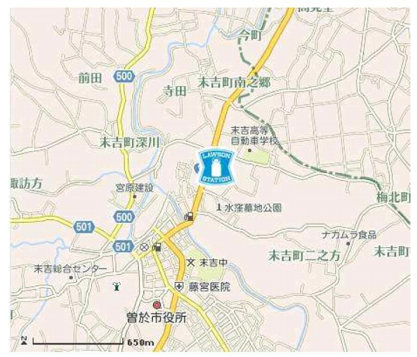 yuzumap