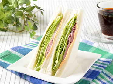 サンドイッチ編