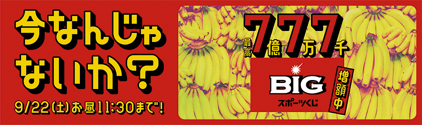 Loppiから6億円当せん出てます! BIG最高6億円くじ