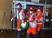 災害救護活動支援募金 寄付先：日本赤十字社