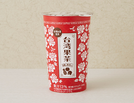 台湾果茶