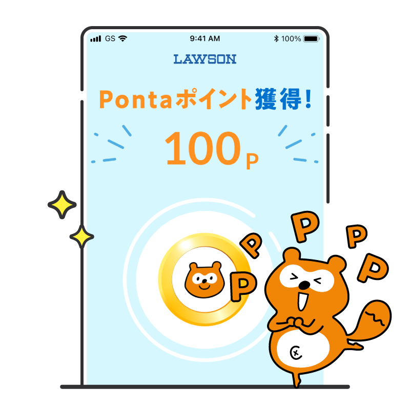 ハピろー！ポイントチャレンジ