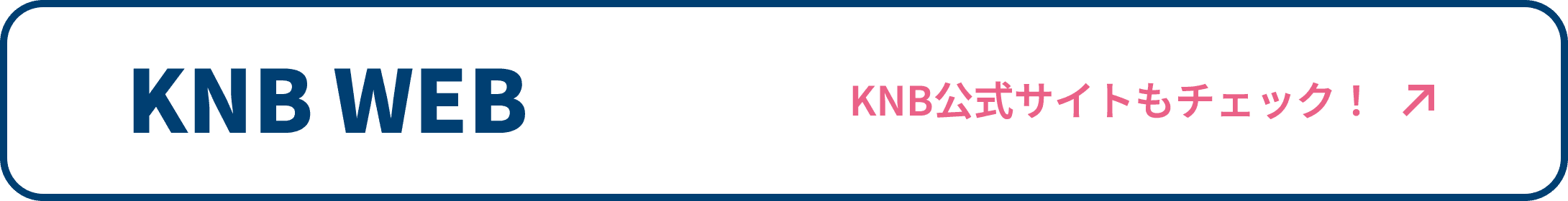 KNB公式サイトもチェック
