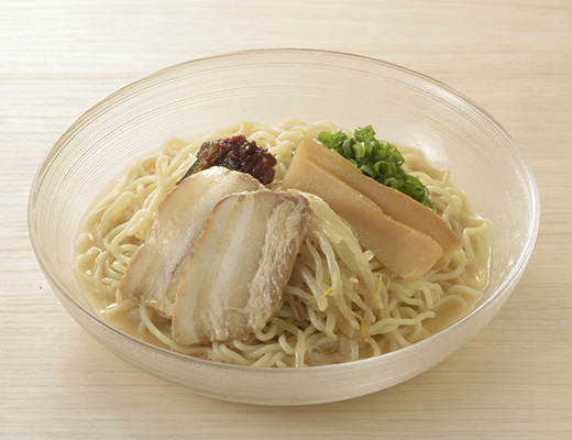 豚旨うま屋監修　冷し特製ラーメン