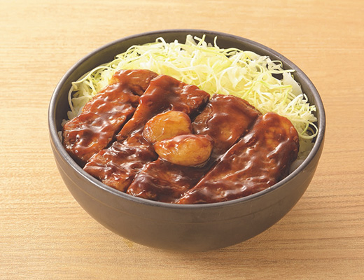 とんてき丼