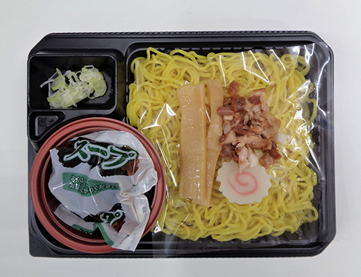 ざるらーめん