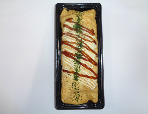 愛知県産キャベツ使用 ロングとん平焼