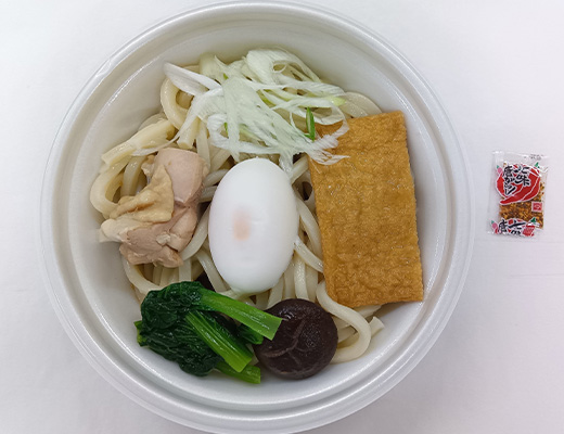 みそ煮込みうどん