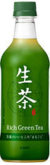 キリン　生茶　525ml