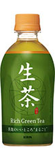 キリン　HOT生茶　345ml