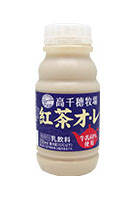 南日本酪農 高千穂牧場紅茶オレ 220ml