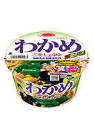 エースコック わかめラーメン ごま・しょうゆ