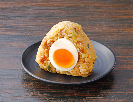 珍来軒監修　焼豚おにぎり