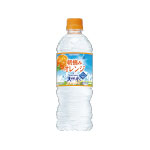 サントリー 朝摘みオレンジ＆天然水 540ml