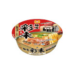 東洋水産 麺屋彩未札幌味噌らーめん 125g