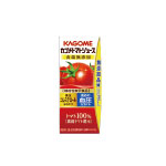 カゴメ トマトジュース 食塩無添加 200ml