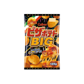 カルビーピザポテトBIG145g