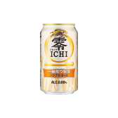 キリンビール零ICHI350ml