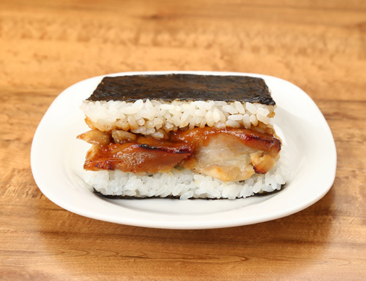 美味だれ焼き鳥おにぎり