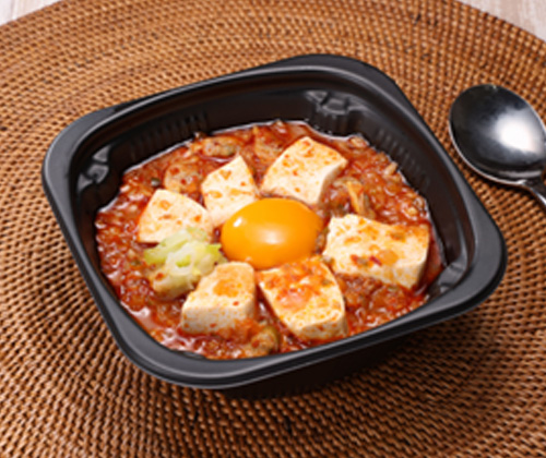スンドゥブチゲごはん