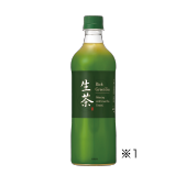 キリン 生茶 600ml