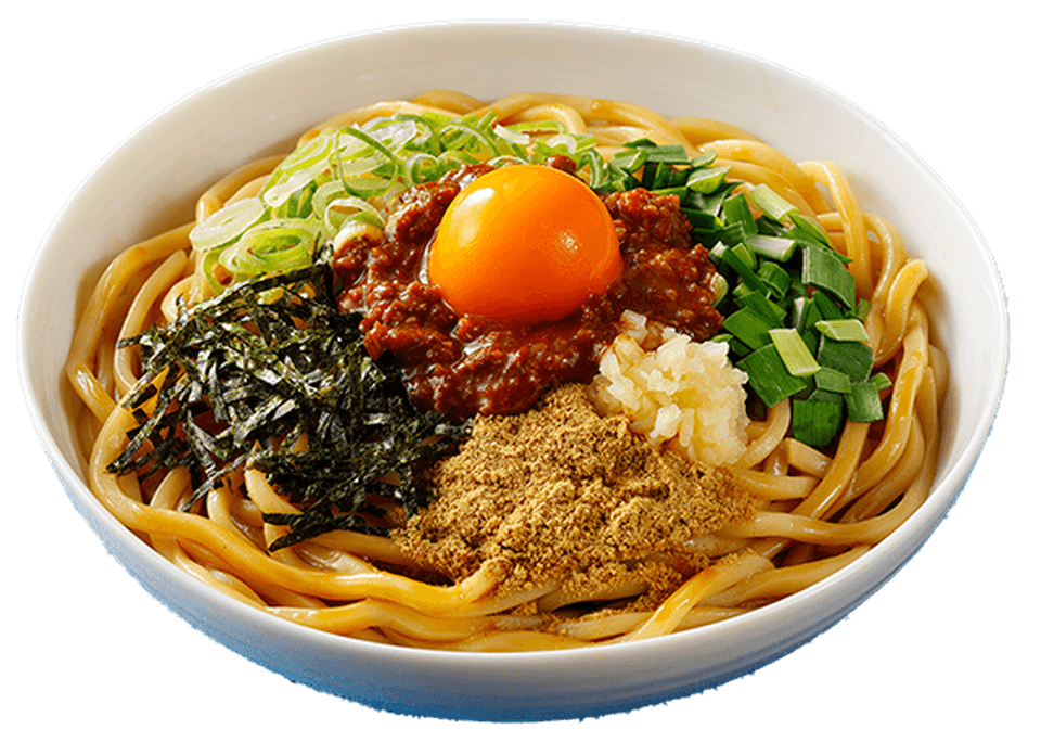 キラメキノトリ監修 台湾まぜそば