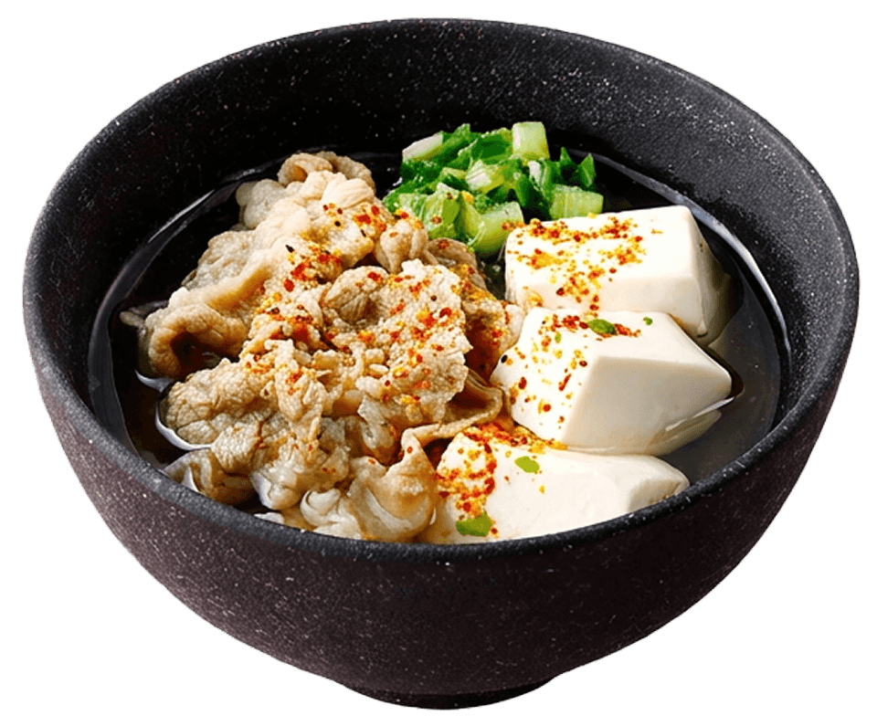 おだしのきいた肉吸い