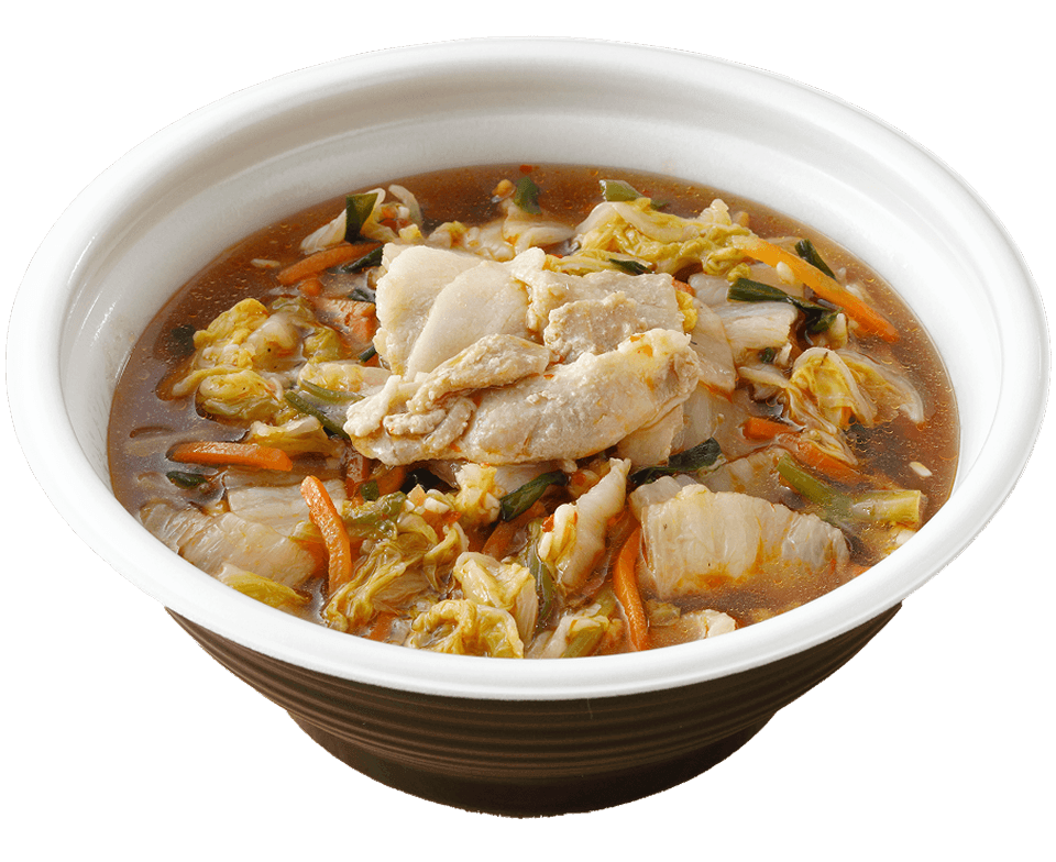 彩華ラーメン監修 天理ラーメン（旨辛にんにく醤油味）