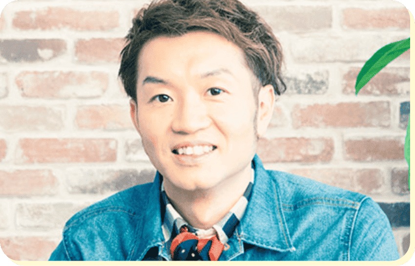 大抜卓人さん