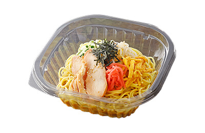 魁力屋監修 ごまだれ冷し中華