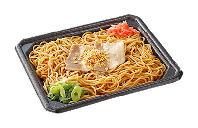 魁力屋監修 焼ラーメン