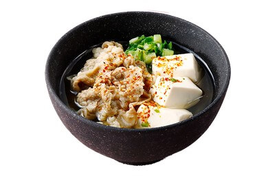 おだしのきいた肉吸い