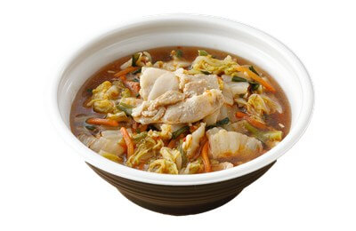 彩華ラーメン監修 天理ラーメン（旨辛にんにく醤油味）