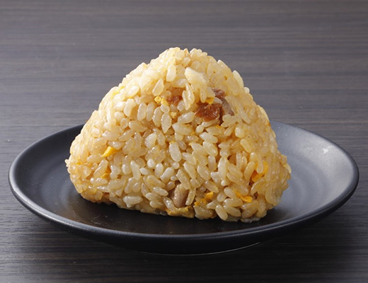 魁力屋監修　焼きめしおにぎり