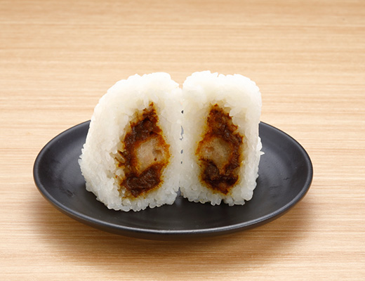 ダイヤモンドカリー監修　カツカレー