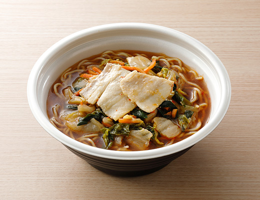 彩華ラーメン監修　天理ラーメン