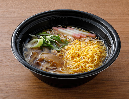 揖保乃糸　にゅうめん
