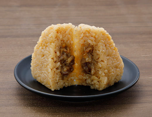 近江牛　牛しぐれ煮おにぎり