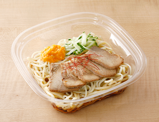 カドヤ食堂監修 焼き豚冷し中華