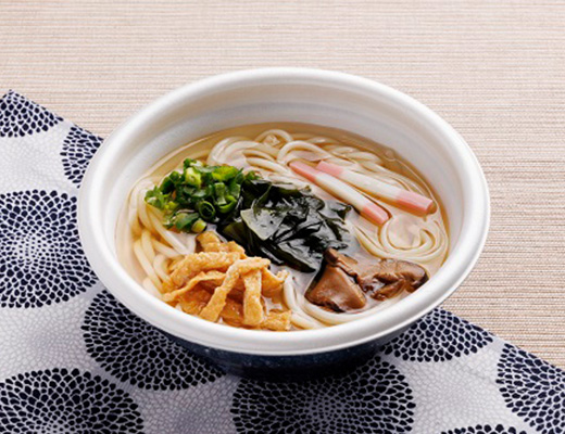 小さな五島手延うどん