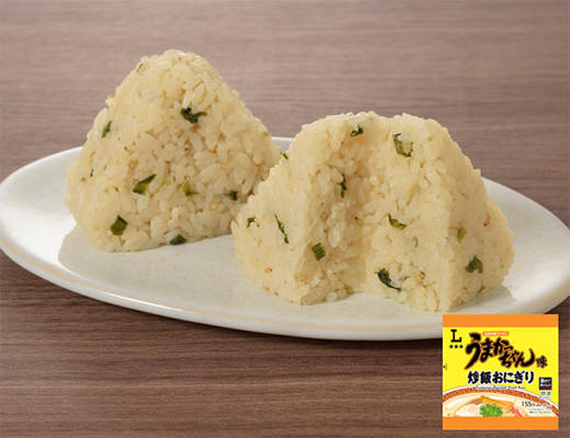 うまかっちゃん味 炒飯おにぎり